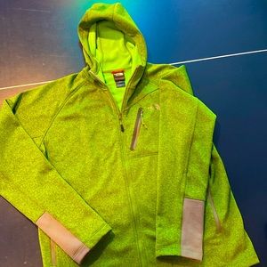 North Face Canyonlands Men’s hooded Jacket L